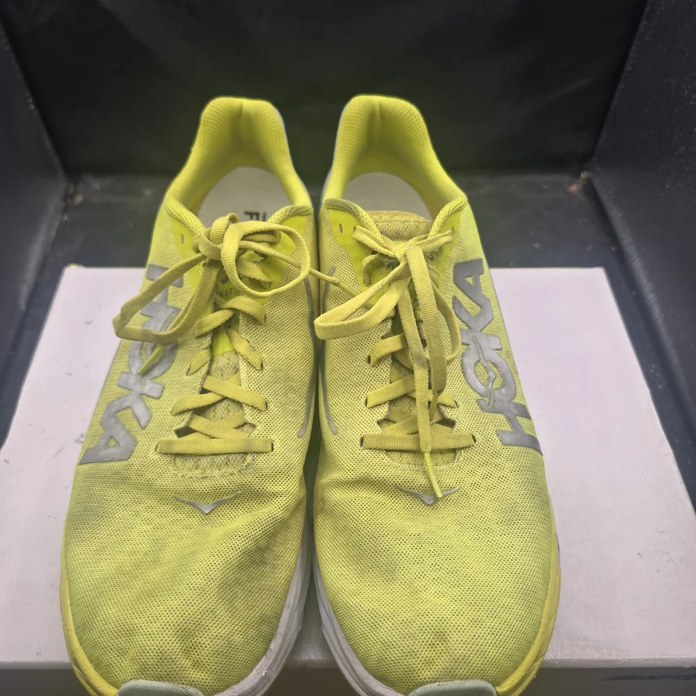 Hoka Neon Yellow‎ Athletic Shoes